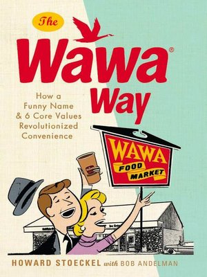 cover image of The Wawa Way